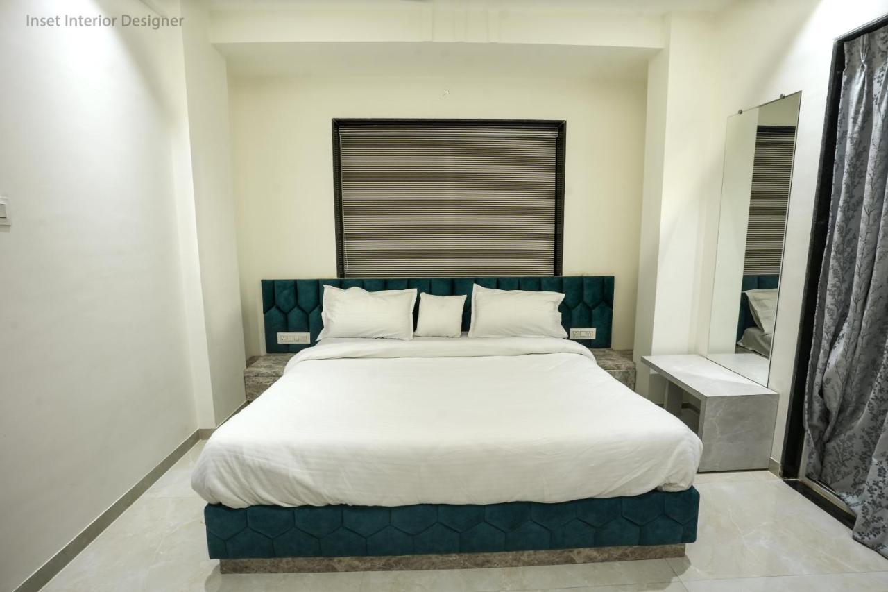 Hotel Mountain View 나식 외부 사진